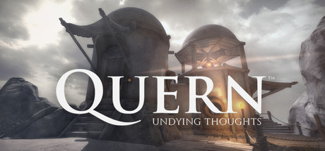 Обложка: Quern - Undying Thoughts