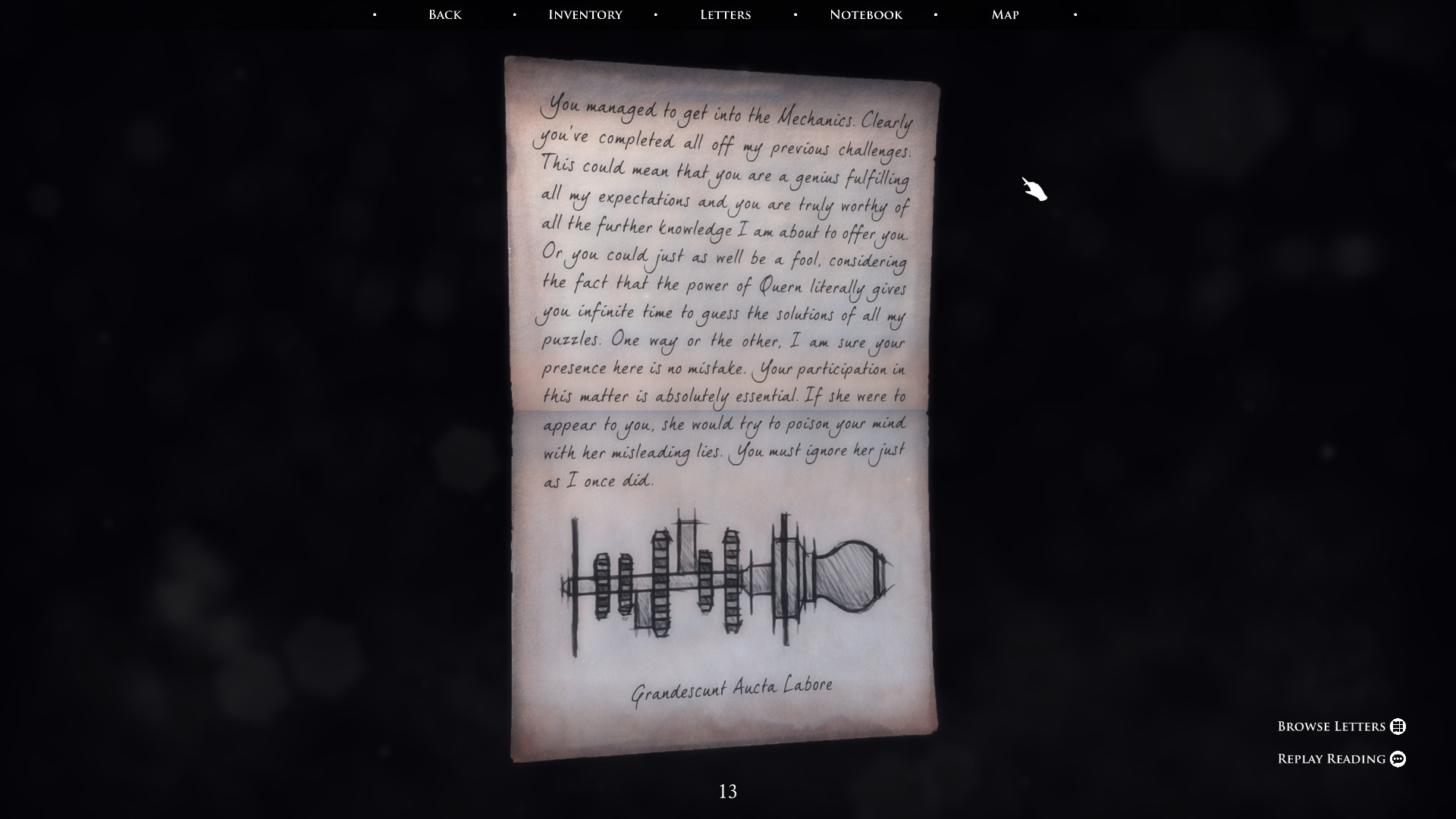 Скриншот 15: Quern - Undying Thoughts