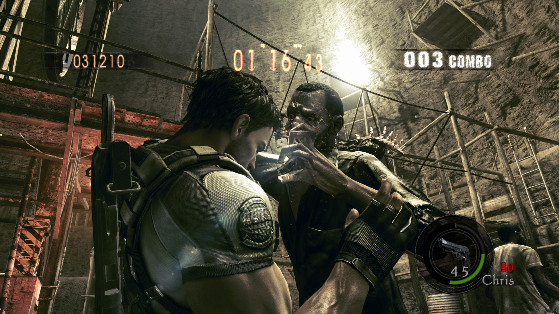 Скриншот 21: Resident Evil 5