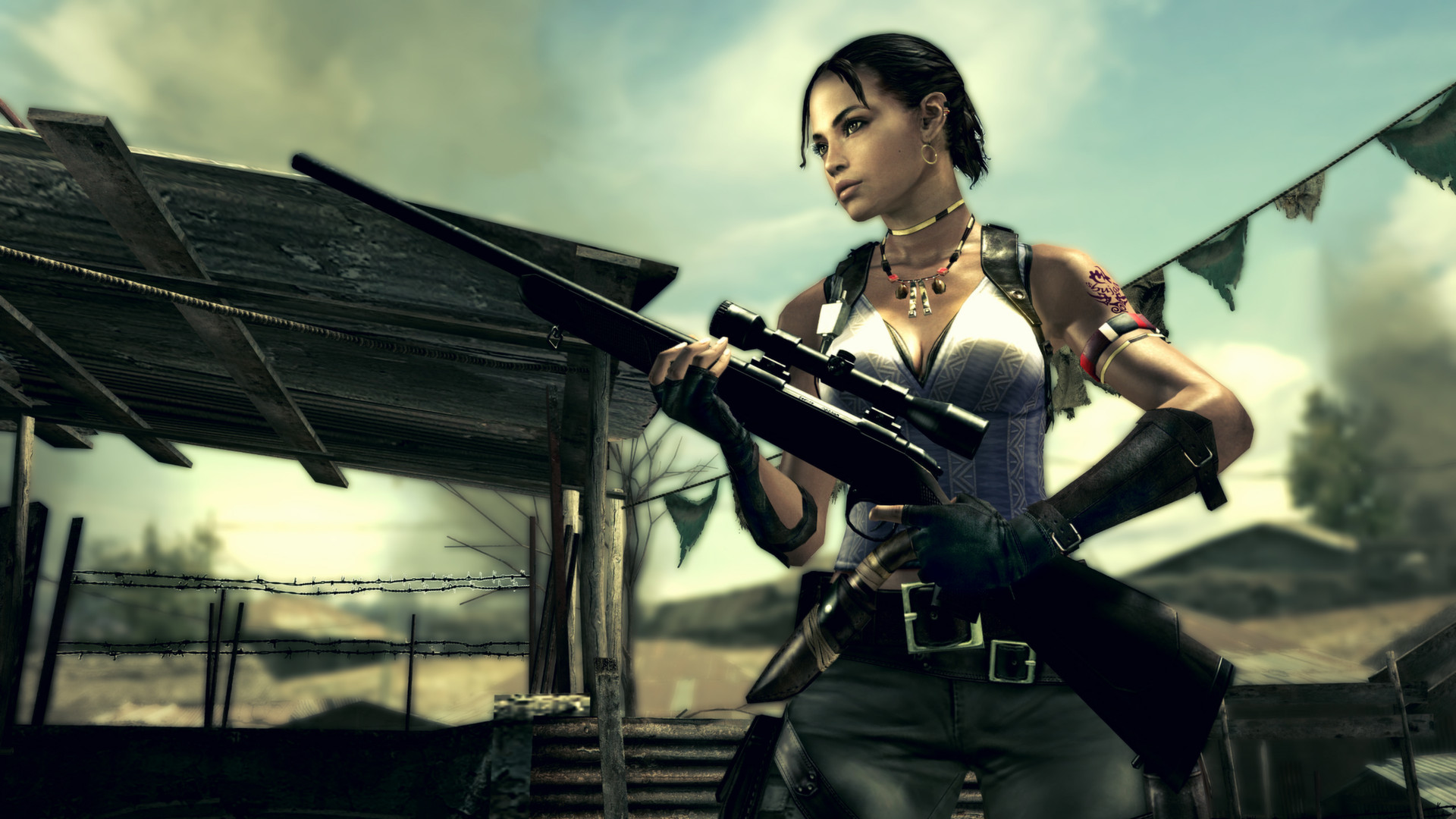 Скриншот 22: Resident Evil 5