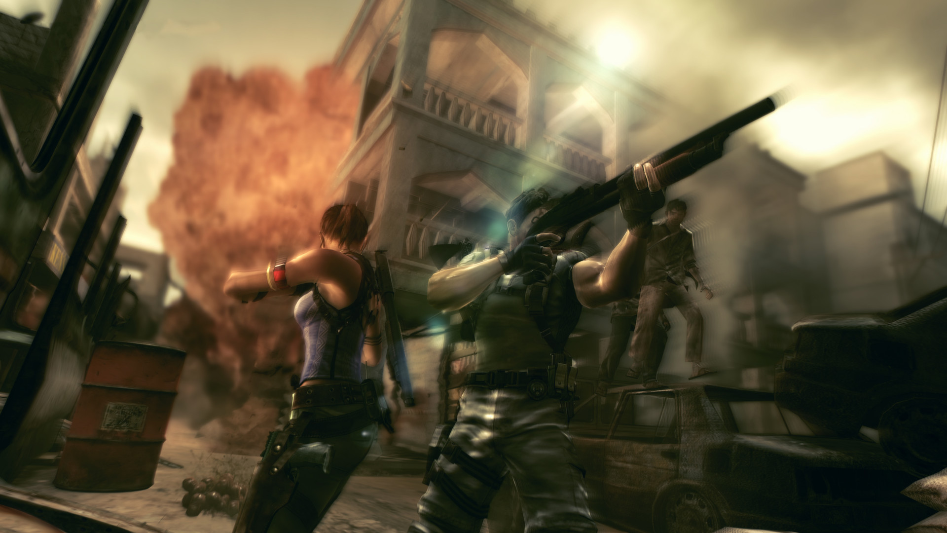 Скриншот 31: Resident Evil 5