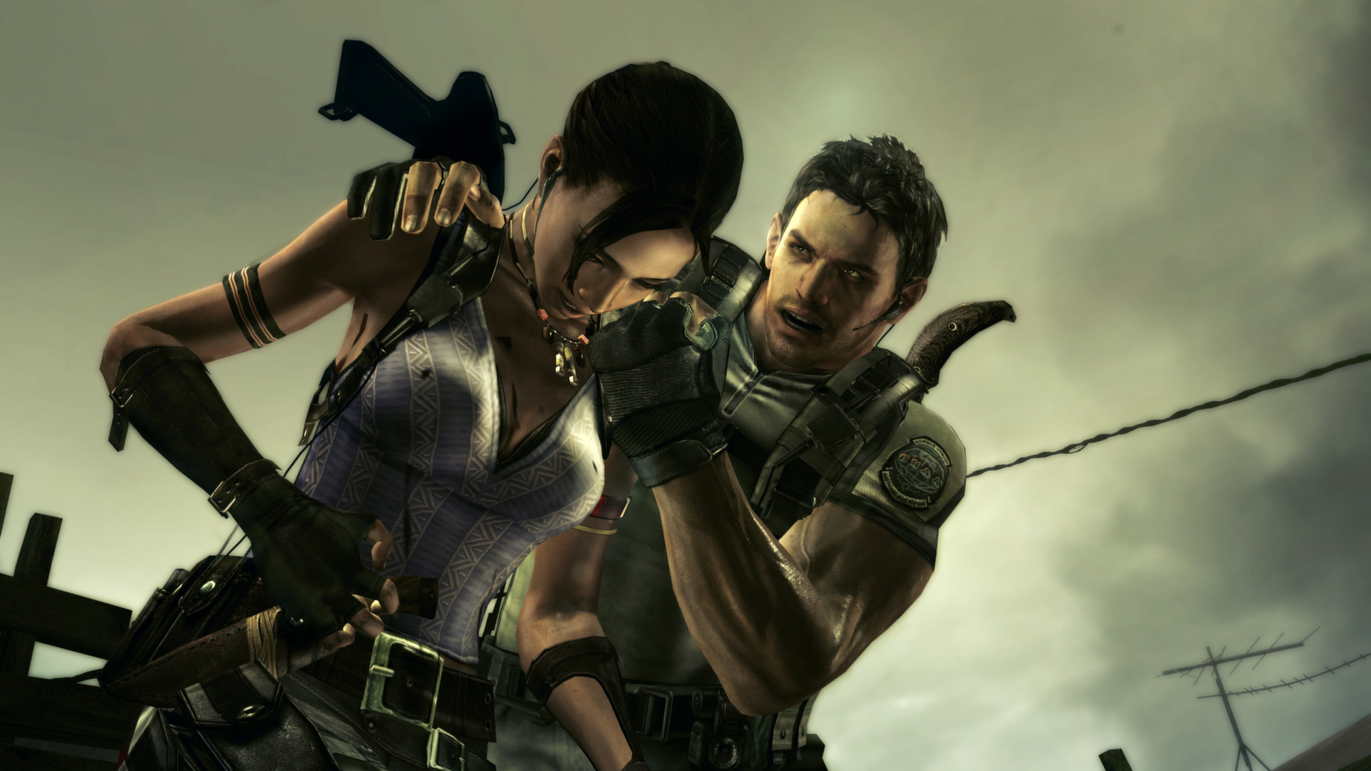 Скриншот 46: Resident Evil 5