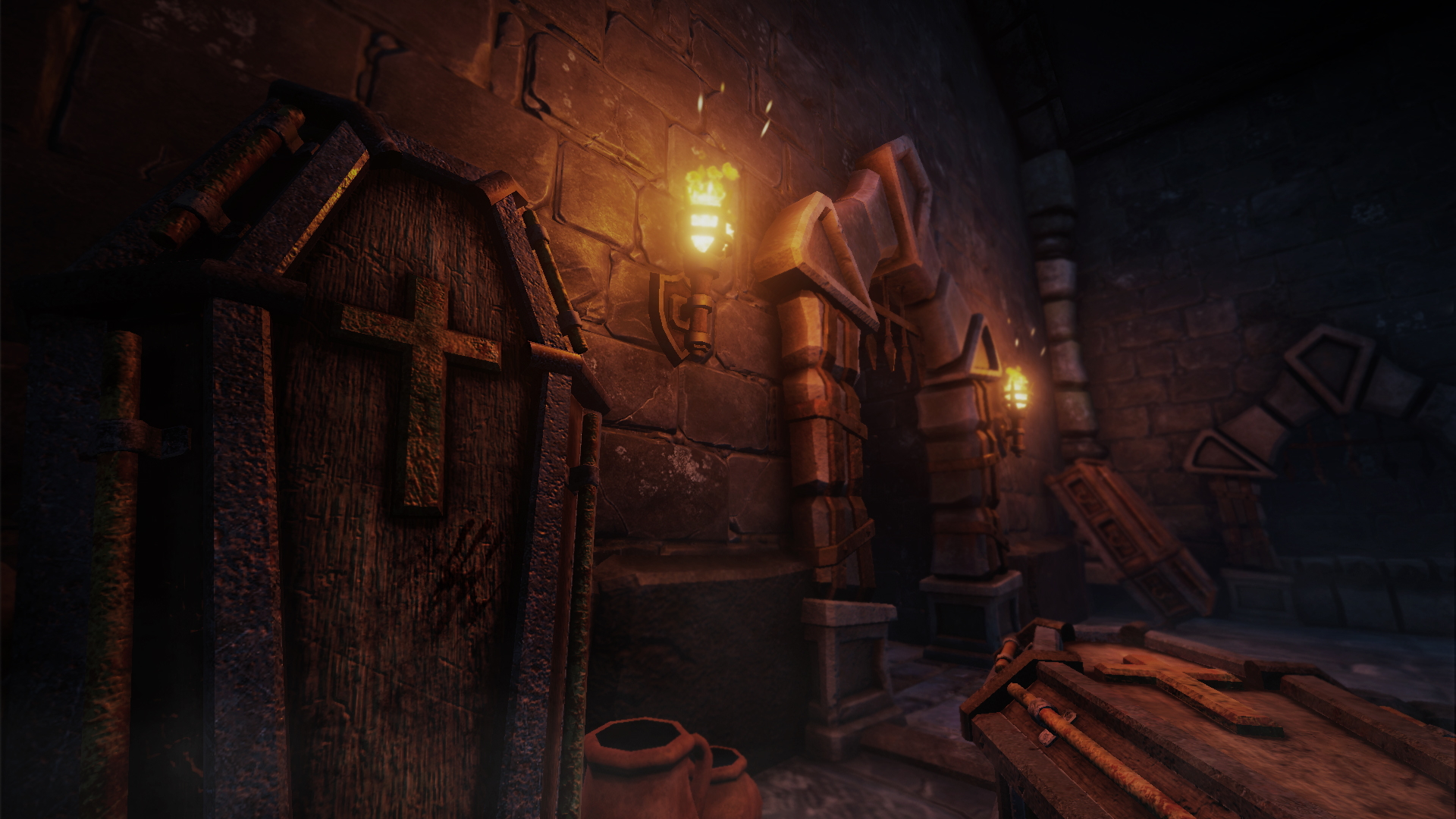 Скриншот: We Were Here Too