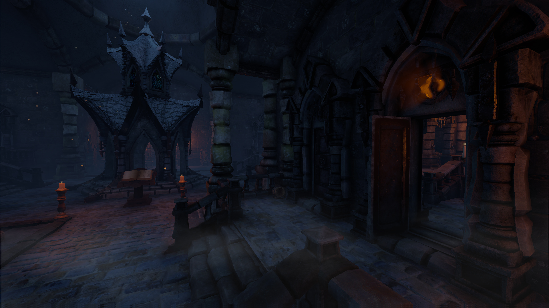 Скриншот 7: We Were Here Too