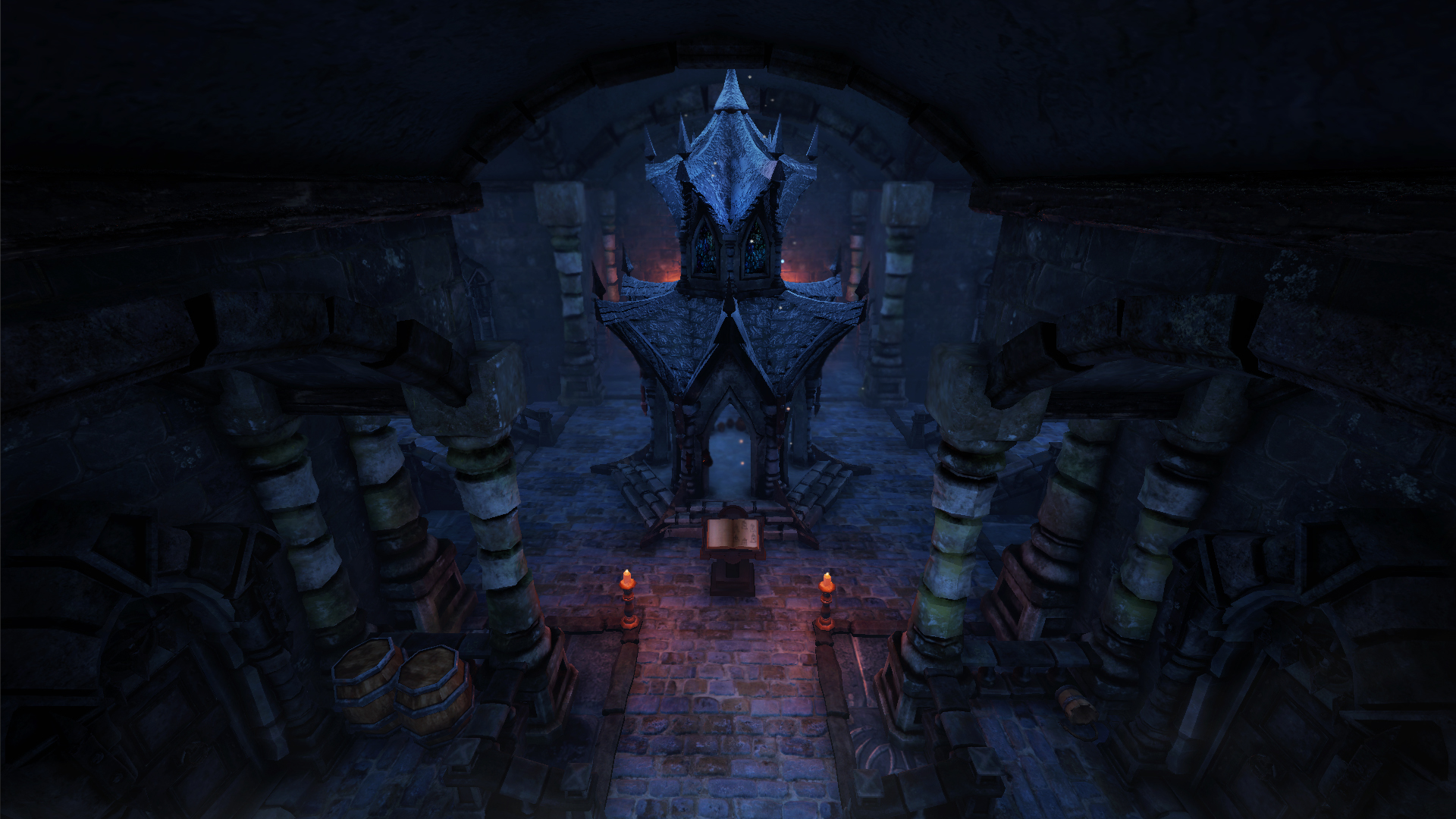 Скриншот 8: We Were Here Too