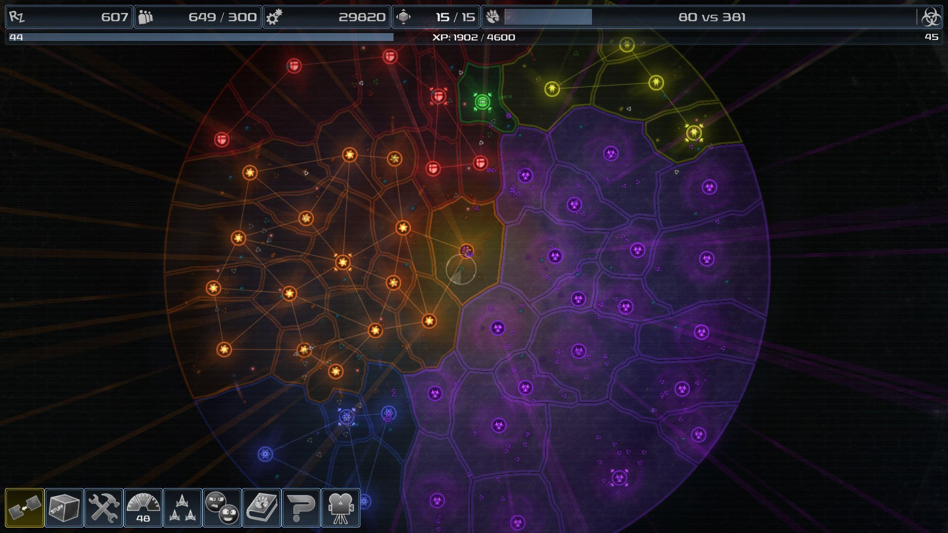 Скриншот 10: Space Pirates And Zombies 2