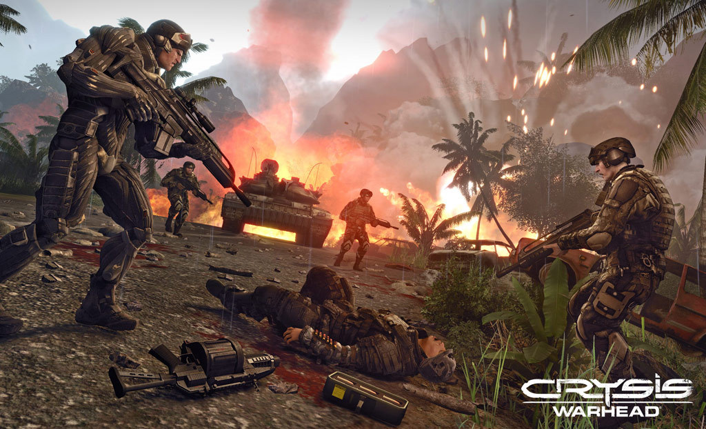Скриншот 11: Crysis Warhead®