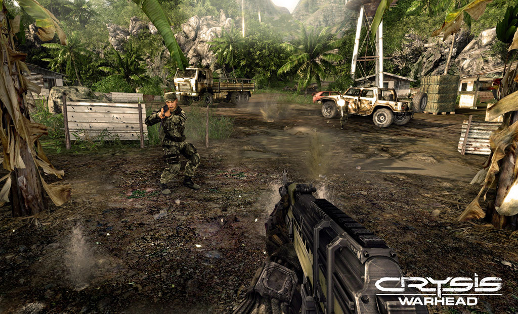 Скриншот 21: Crysis Warhead®