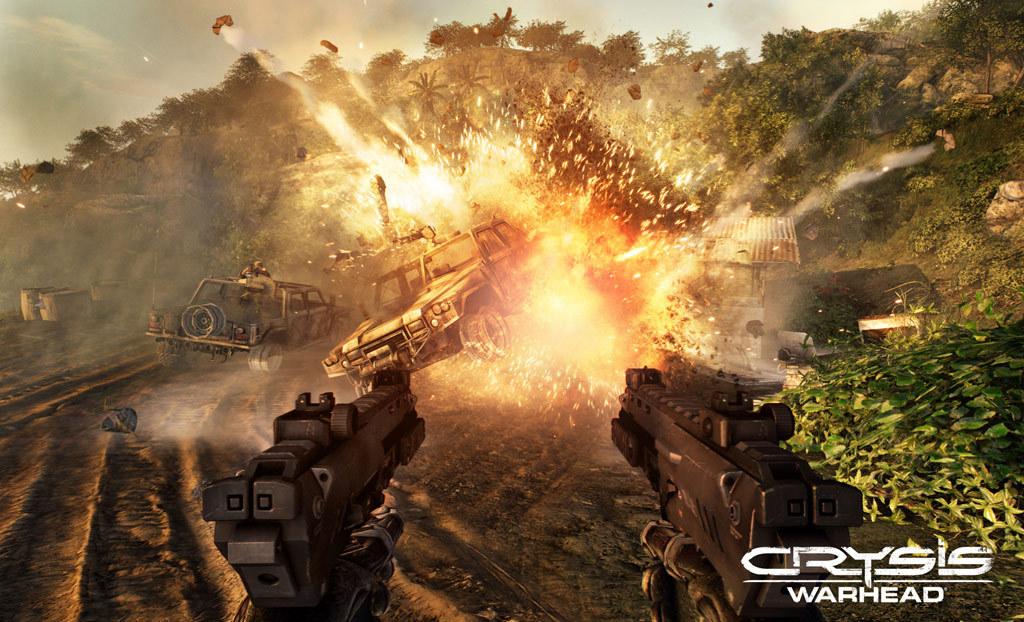 Скриншот: Crysis Warhead®