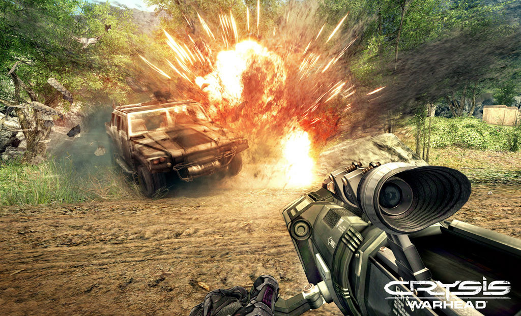 Скриншот 7: Crysis Warhead®