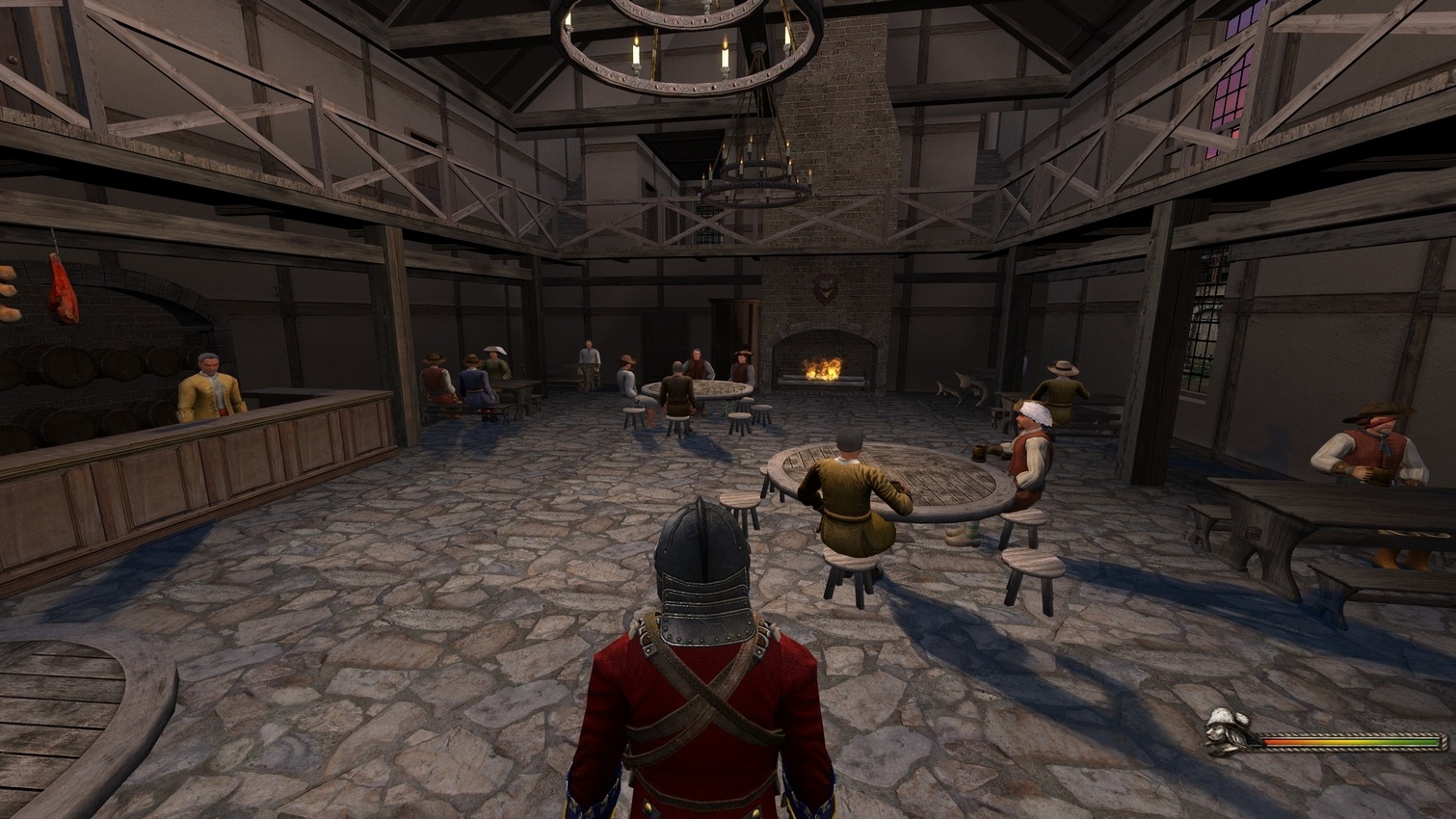 Скриншот 12: Blood and Gold: Caribbean!