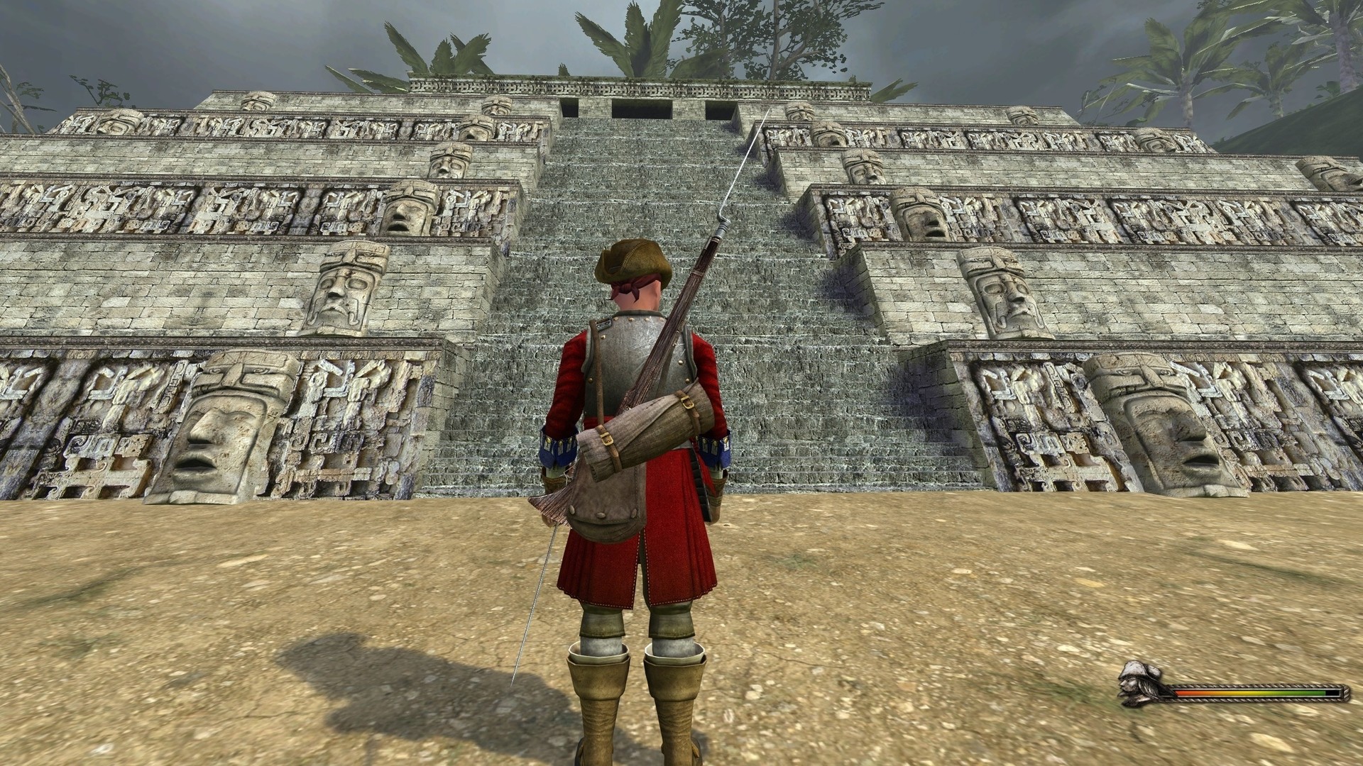 Скриншот 22: Blood and Gold: Caribbean!