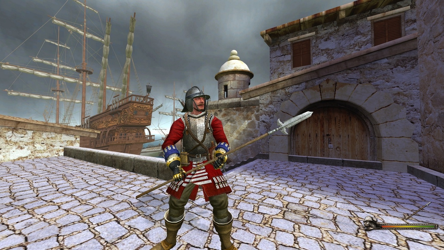 Скриншот 24: Blood and Gold: Caribbean!