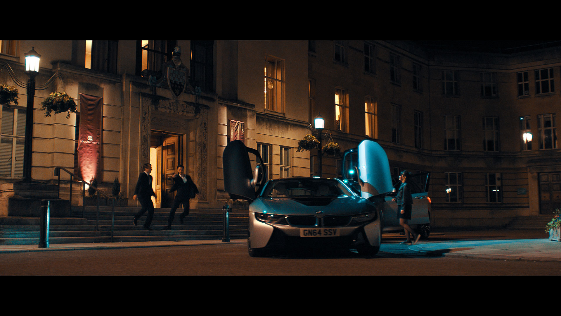 Скриншот: Late Shift