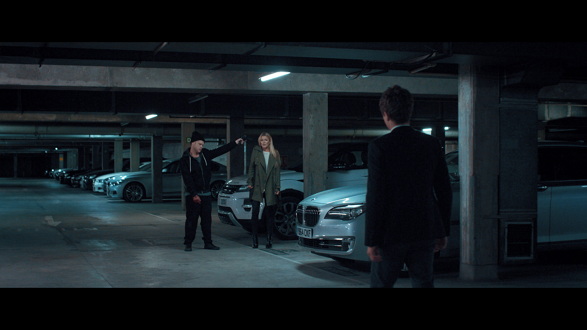 Скриншот: Late Shift