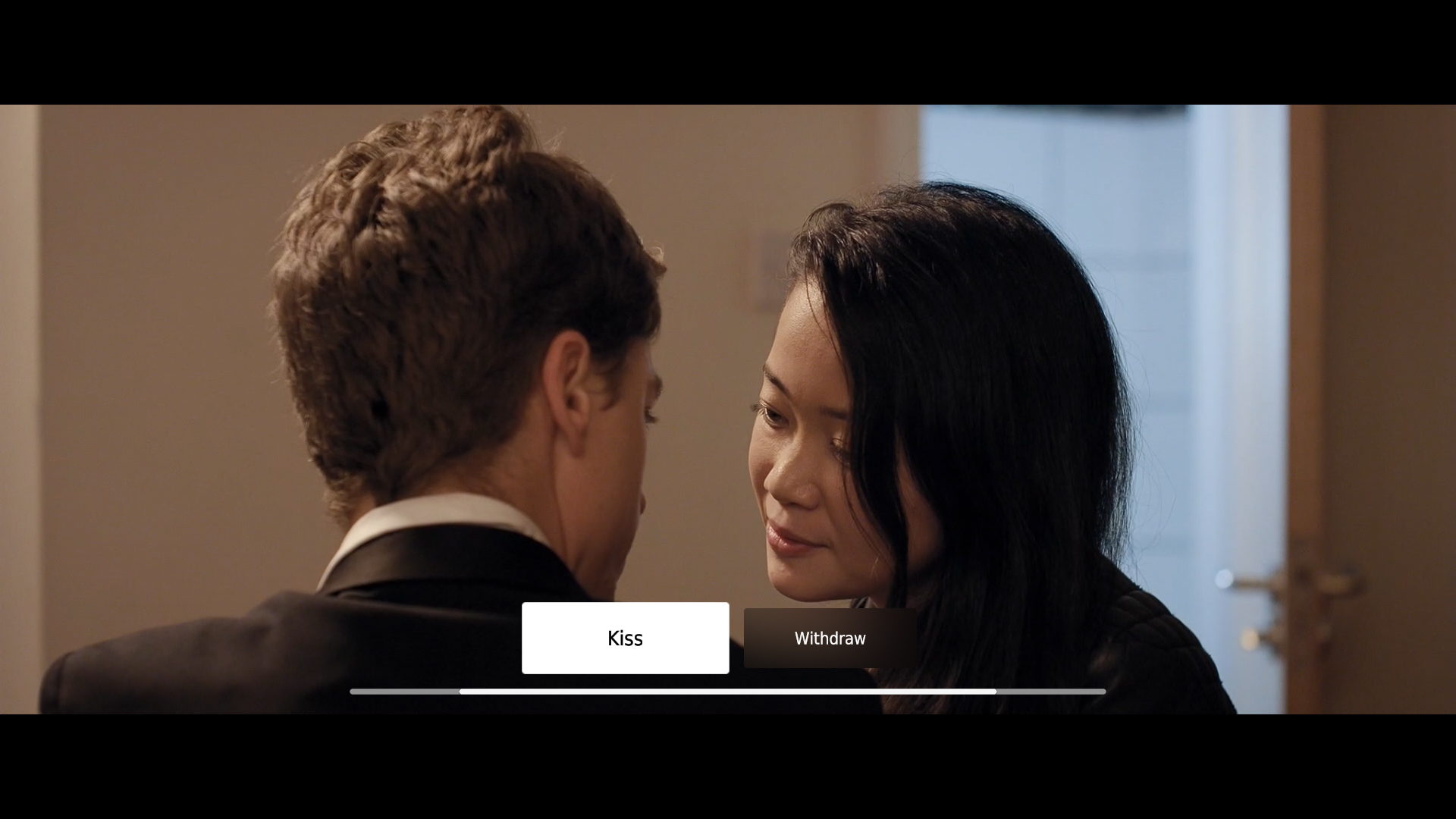 Скриншот: Late Shift