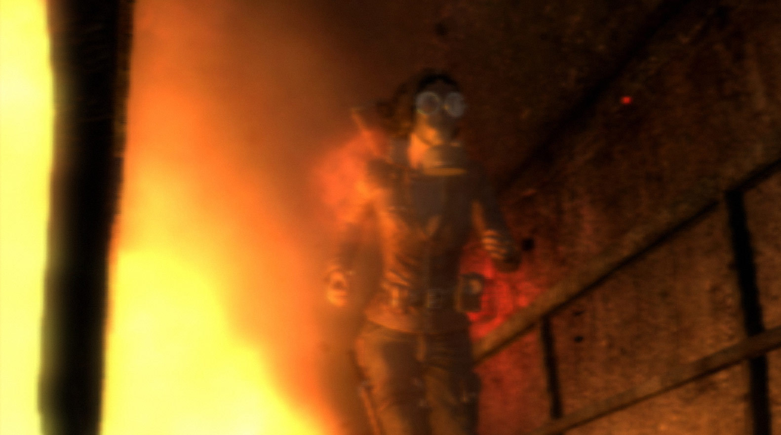 Скриншот: Velvet Assassin