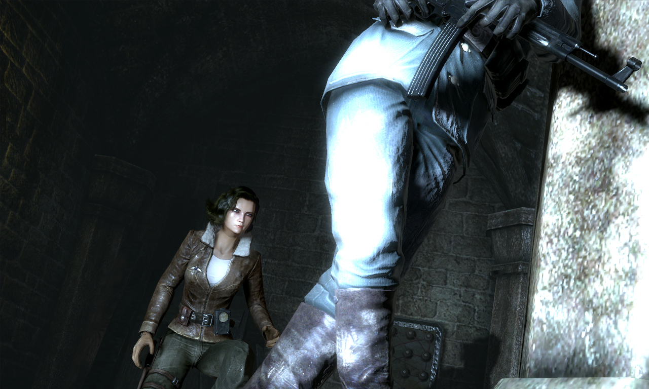 Скриншот 11: Velvet Assassin