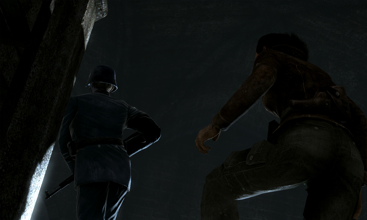 Скриншот 13: Velvet Assassin