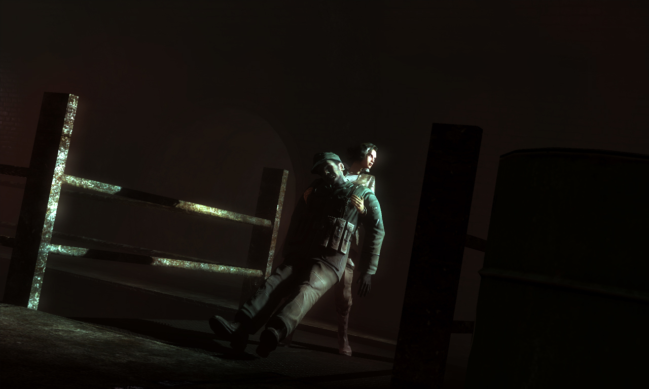 Скриншот 14: Velvet Assassin