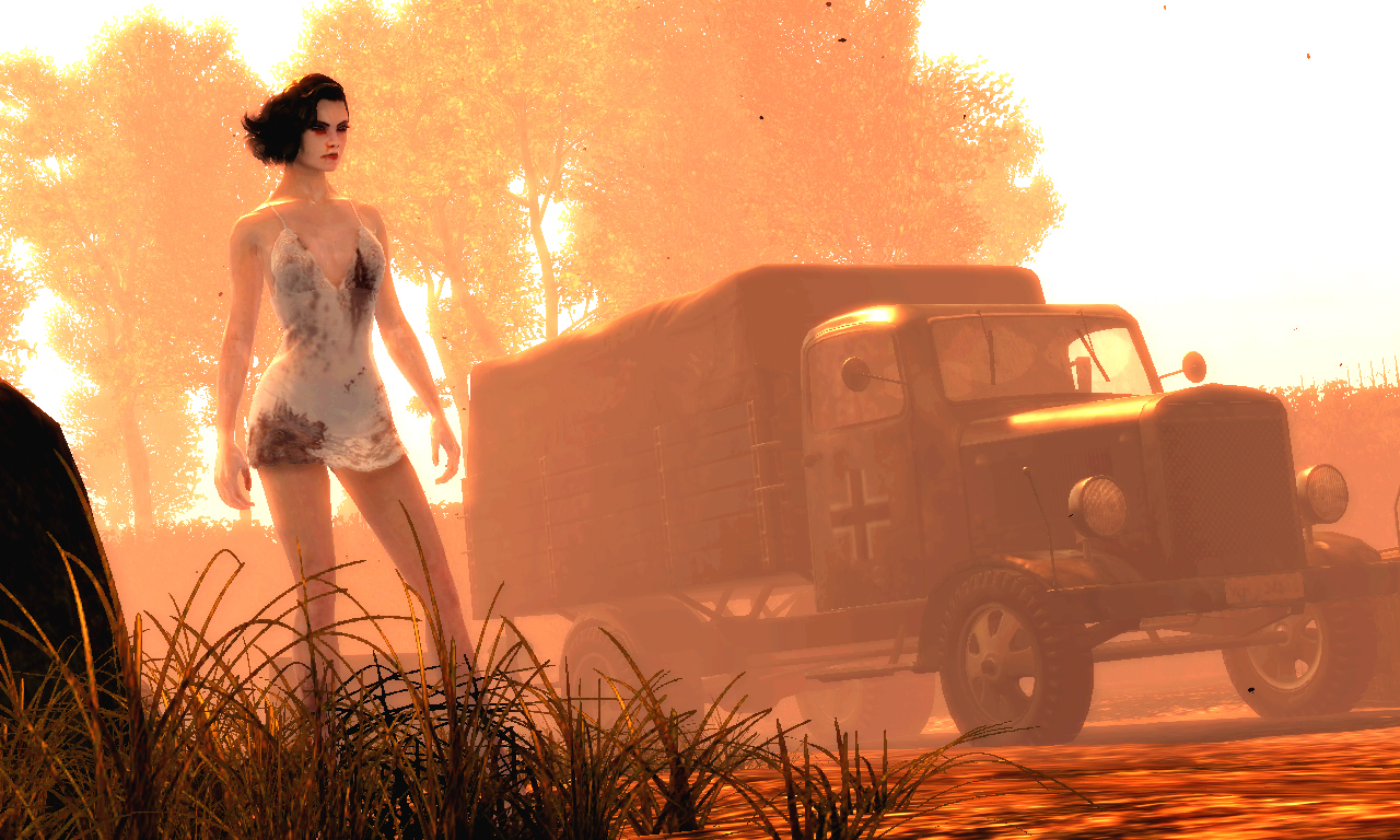 Скриншот 23: Velvet Assassin