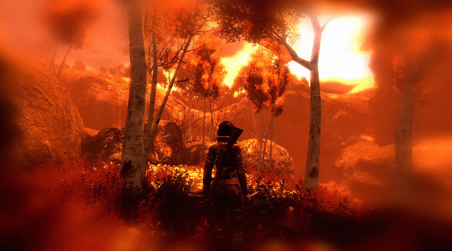 Скриншот: Velvet Assassin