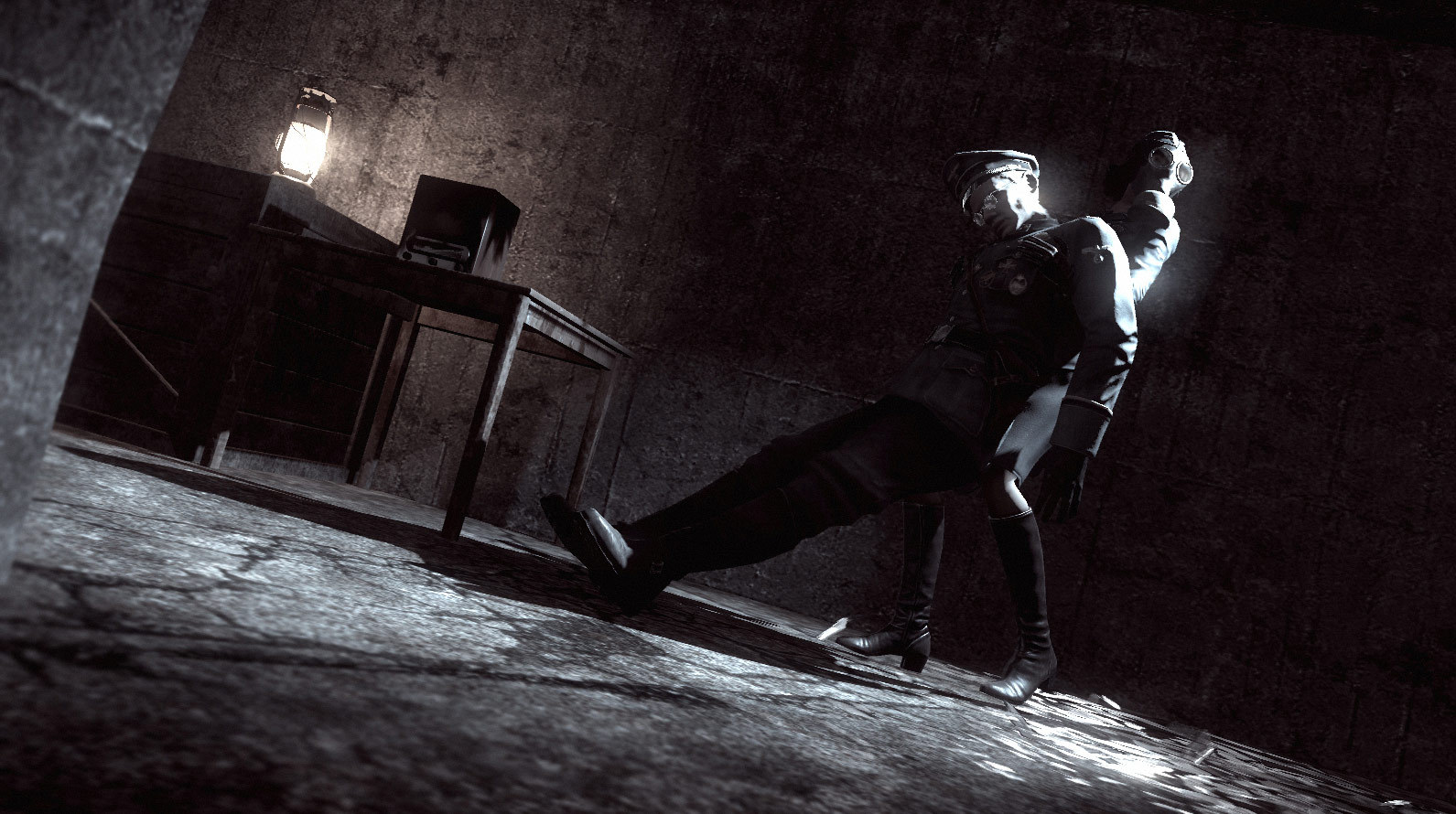 Скриншот 9: Velvet Assassin