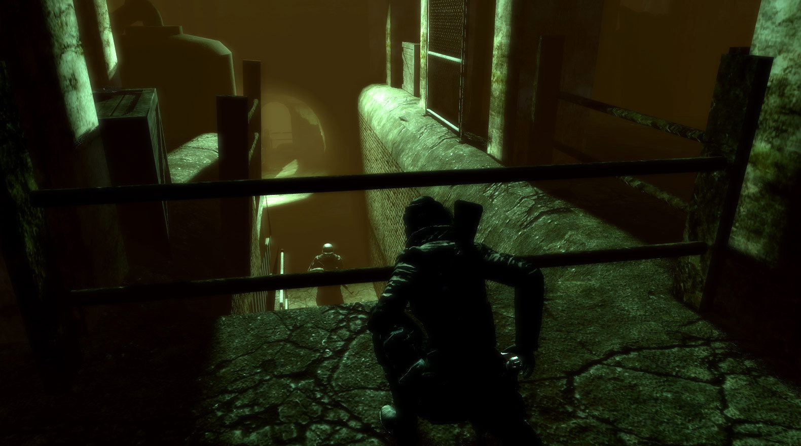 Скриншот 10: Velvet Assassin