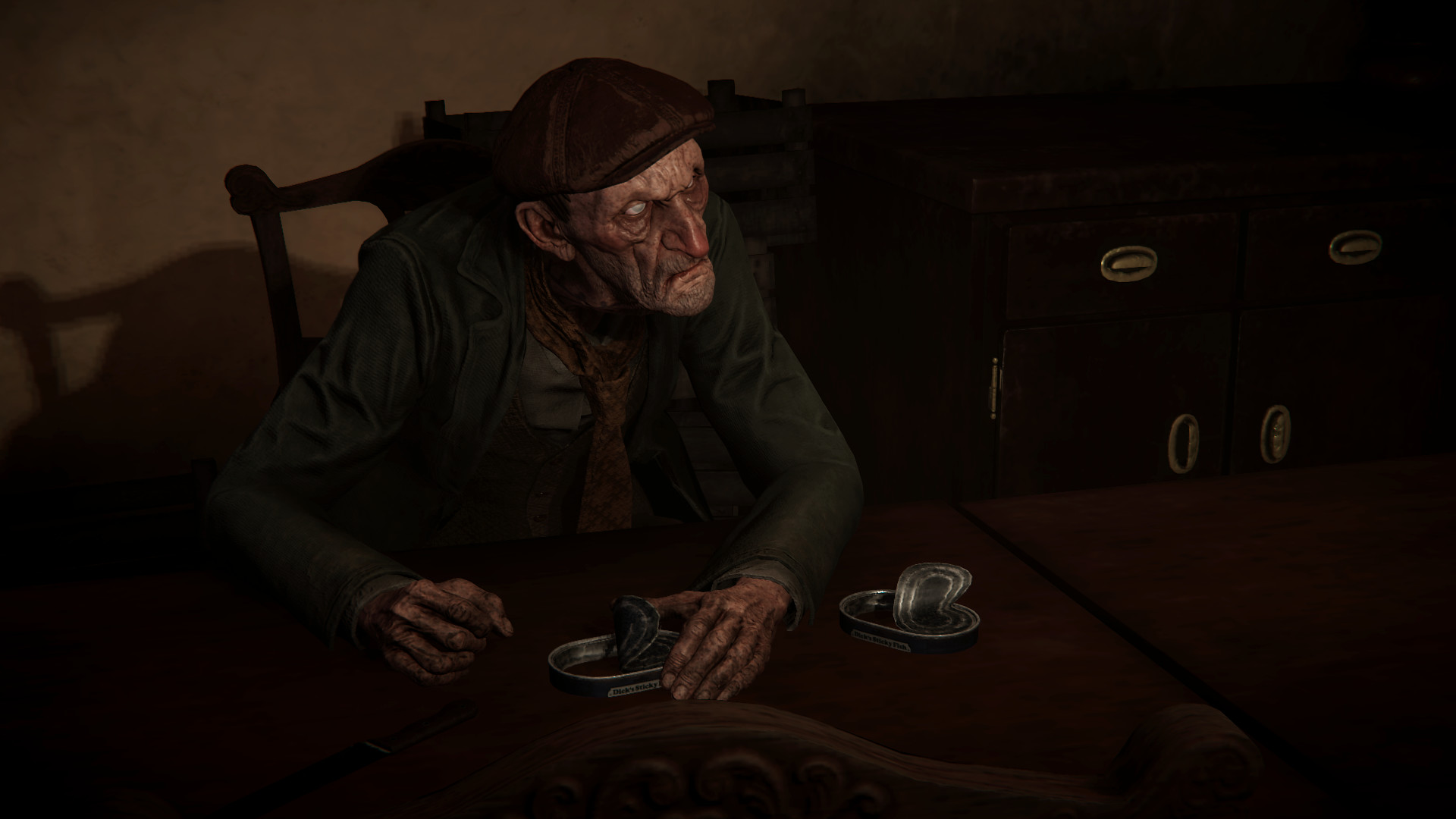 Скриншот: Black Mirror