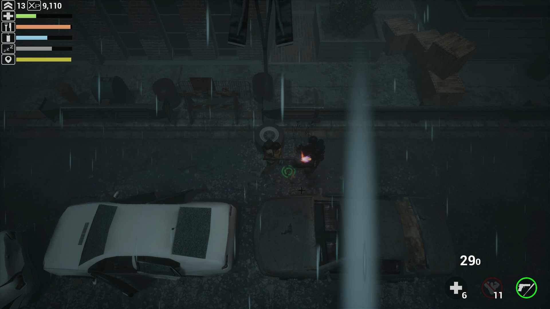 Скриншот 6: The Breeding: The Fog