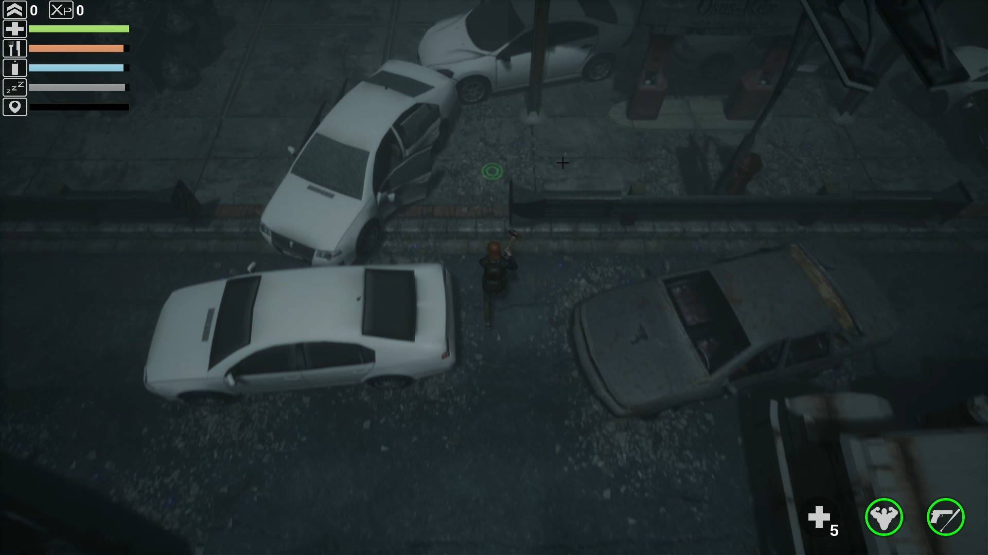 Скриншот 7: The Breeding: The Fog