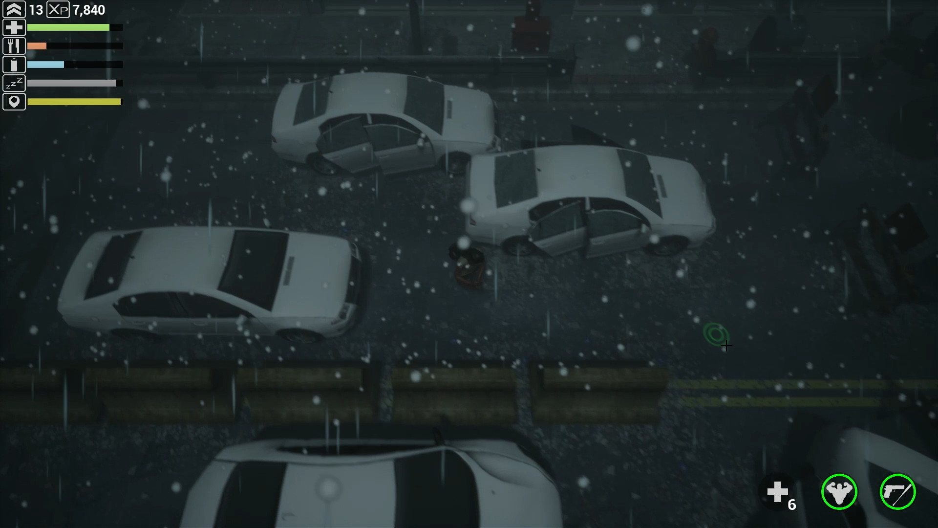 Скриншот 9: The Breeding: The Fog