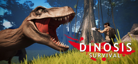 Обложка: Dinosis Survival