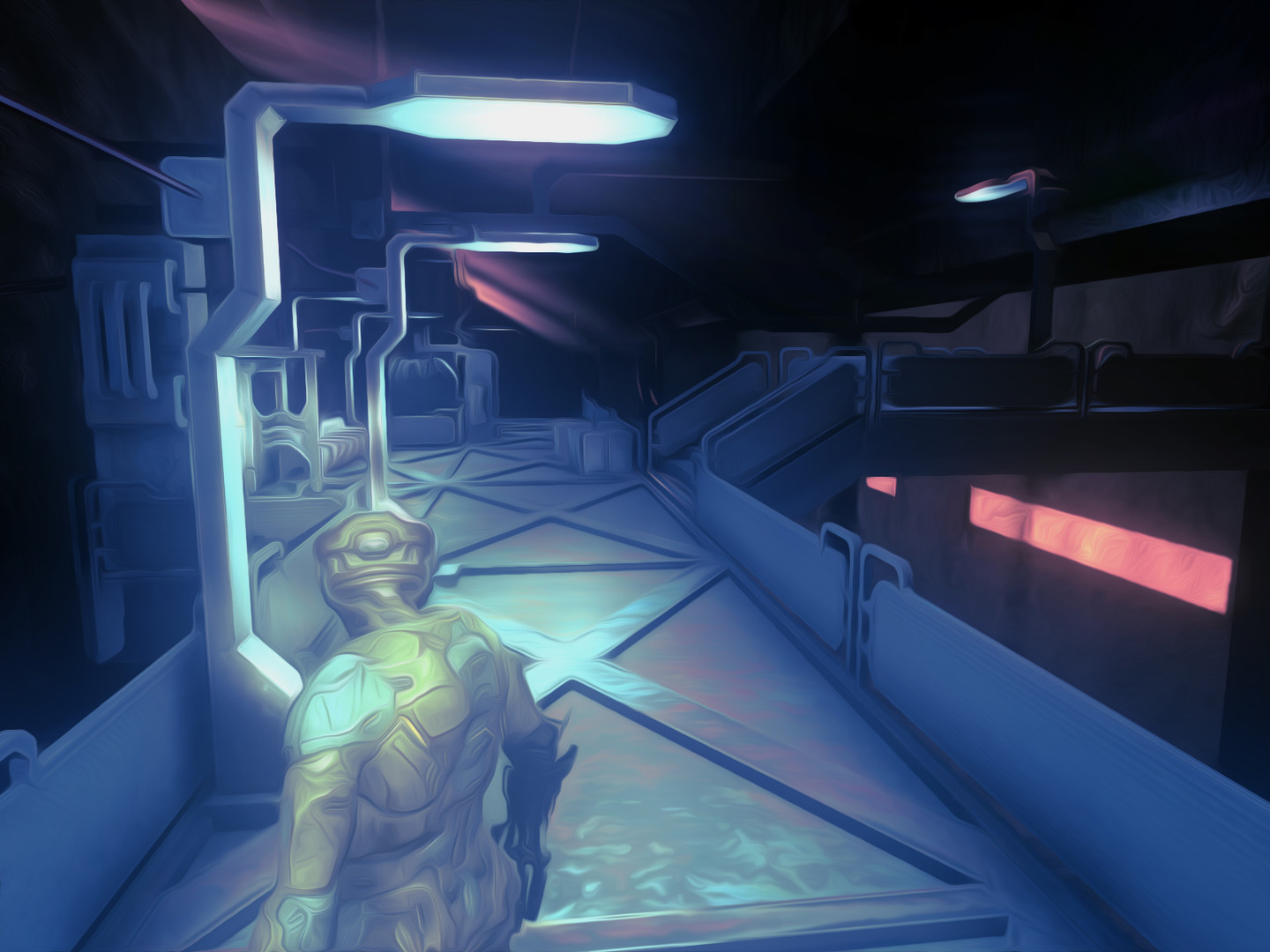 Скриншот: Adam Waste