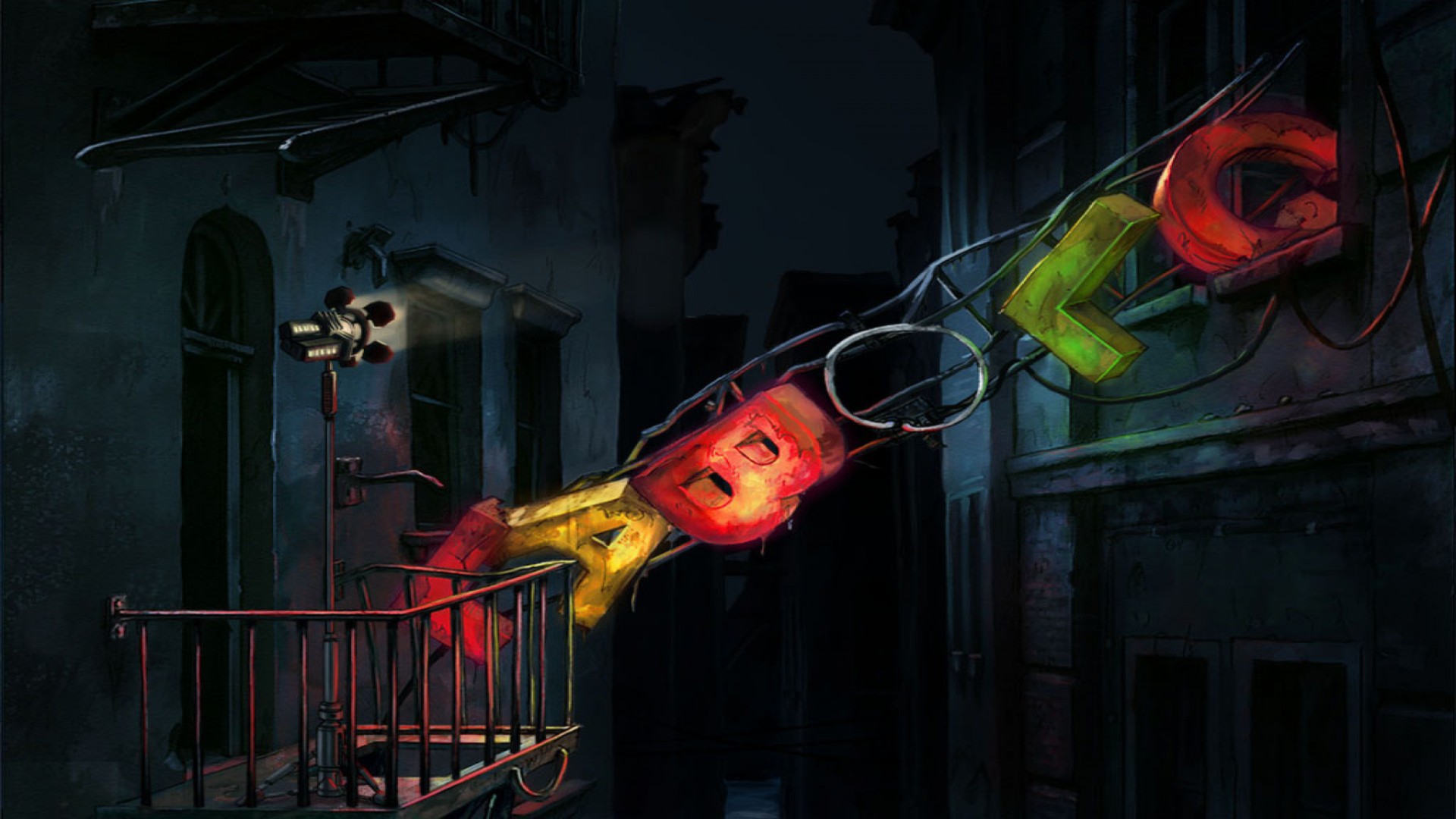 Скриншот: A New Beginning - Final Cut