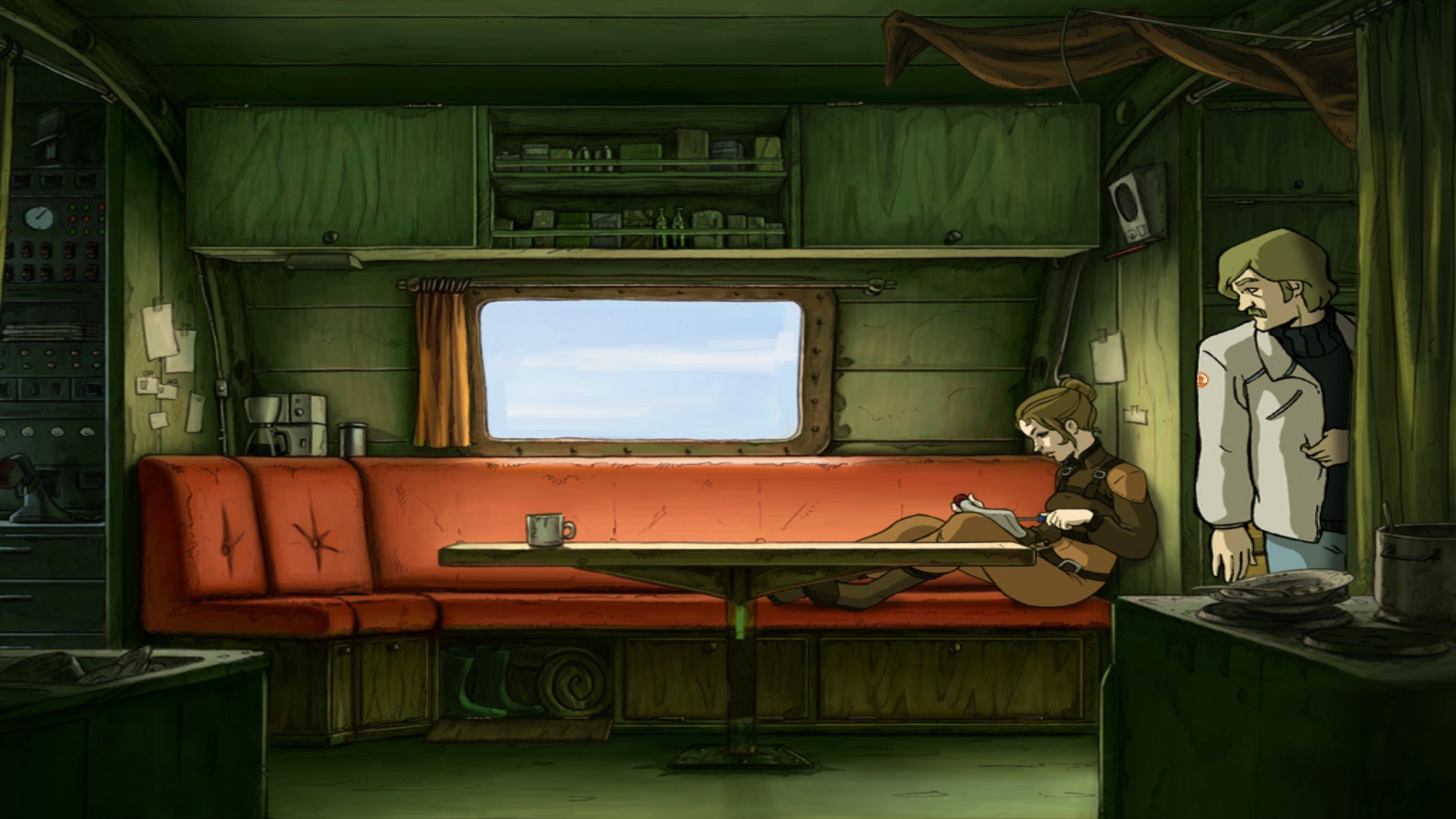 Скриншот 12: A New Beginning - Final Cut