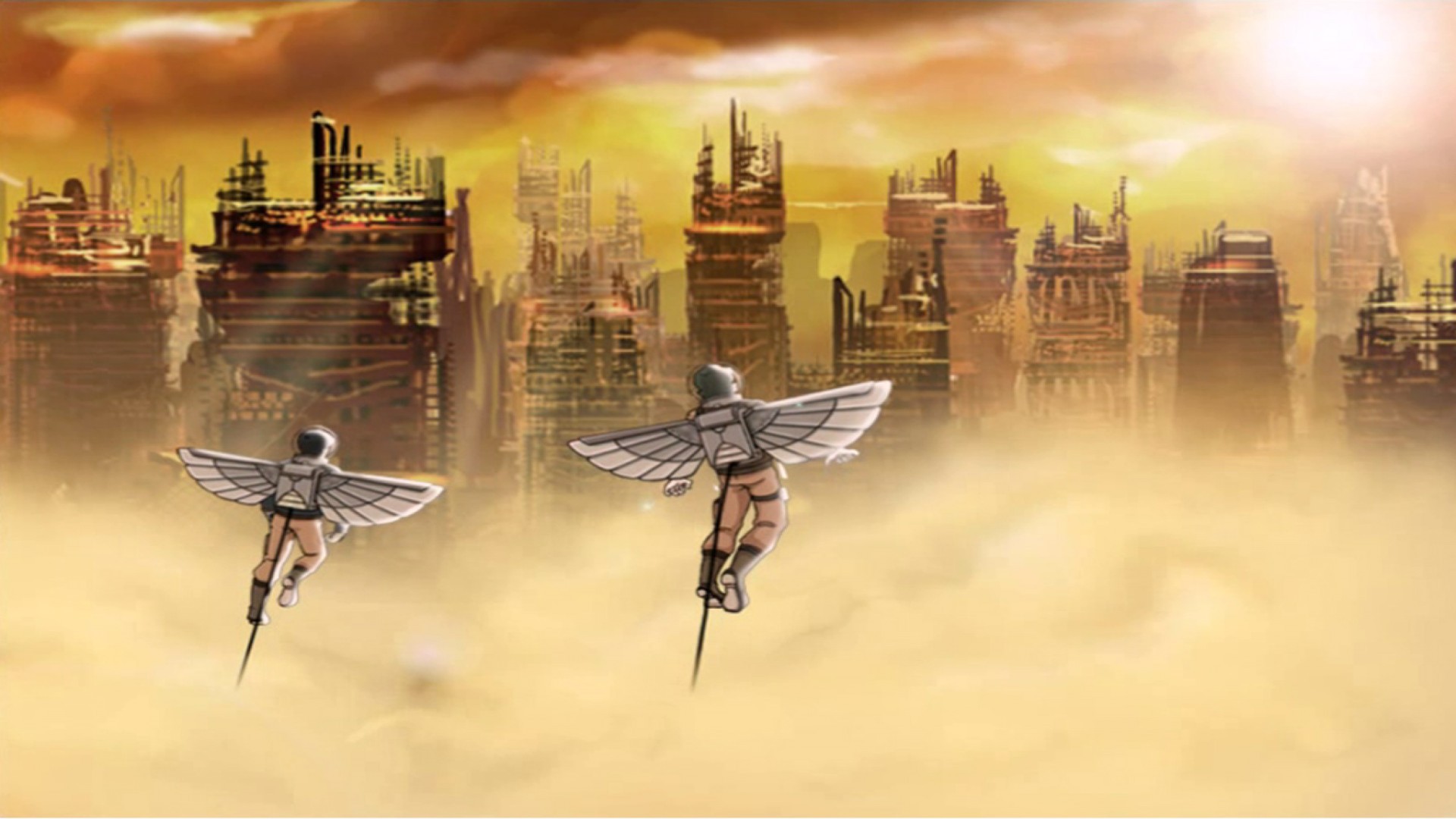 Скриншот 6: A New Beginning - Final Cut