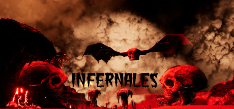 Обложка: Infernales