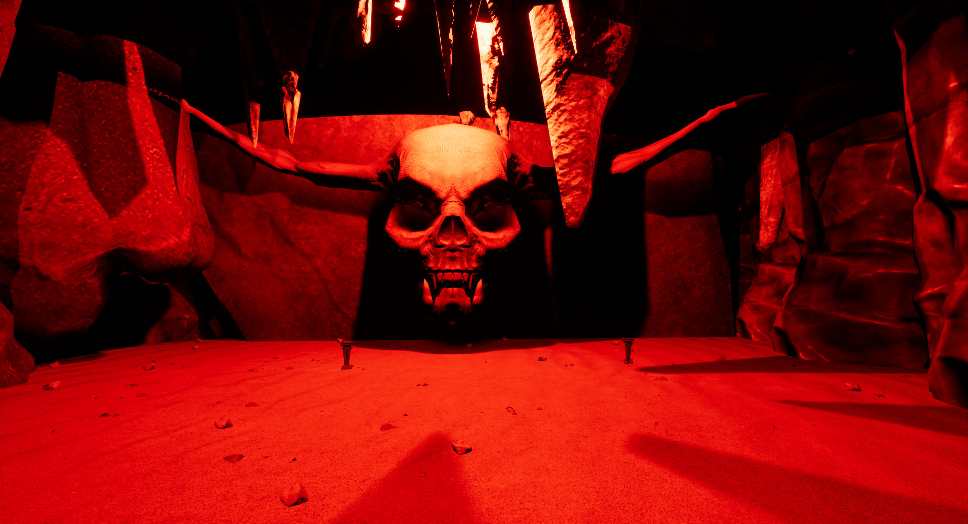 Скриншот: Infernales