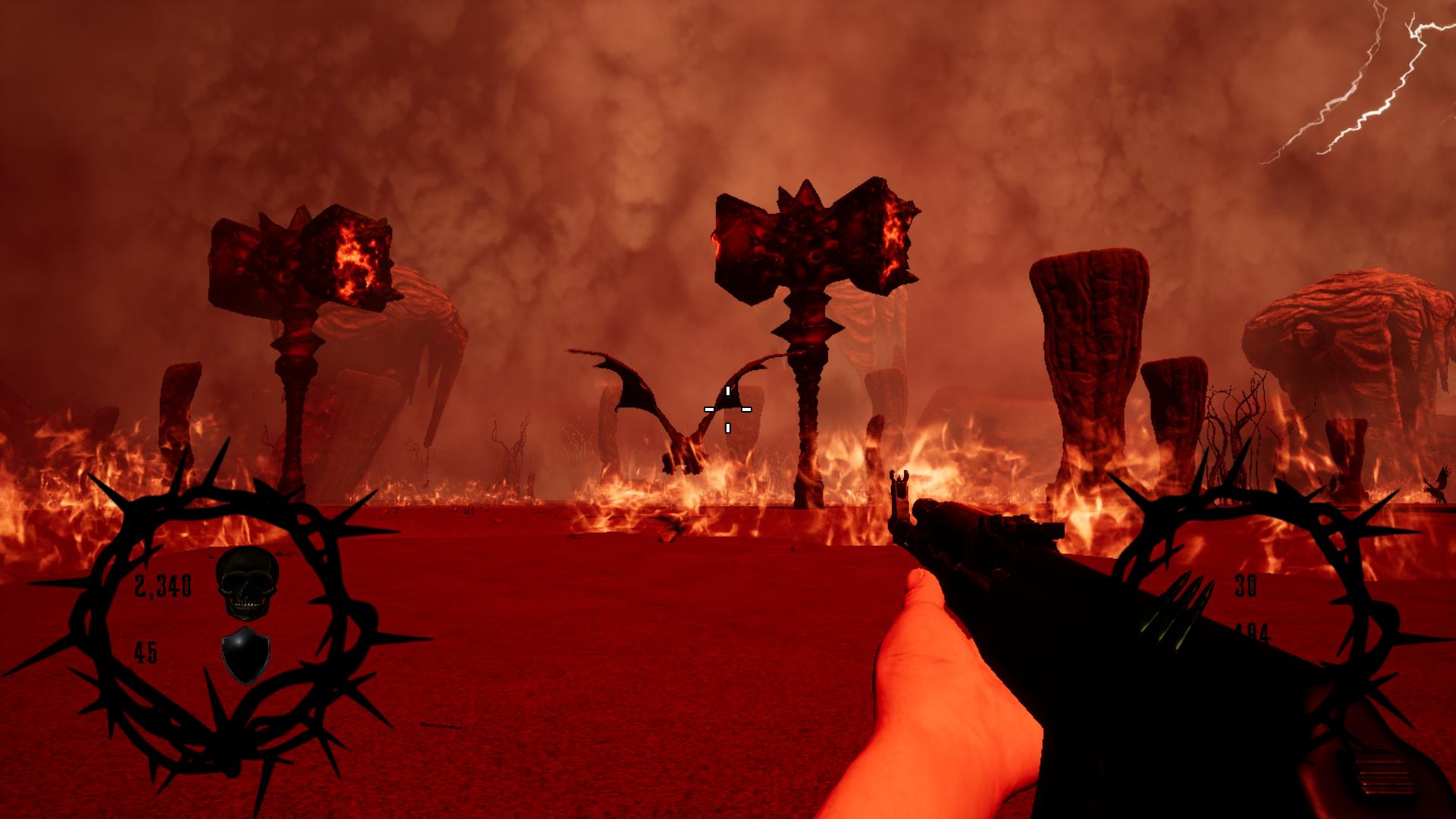 Скриншот 12: Infernales