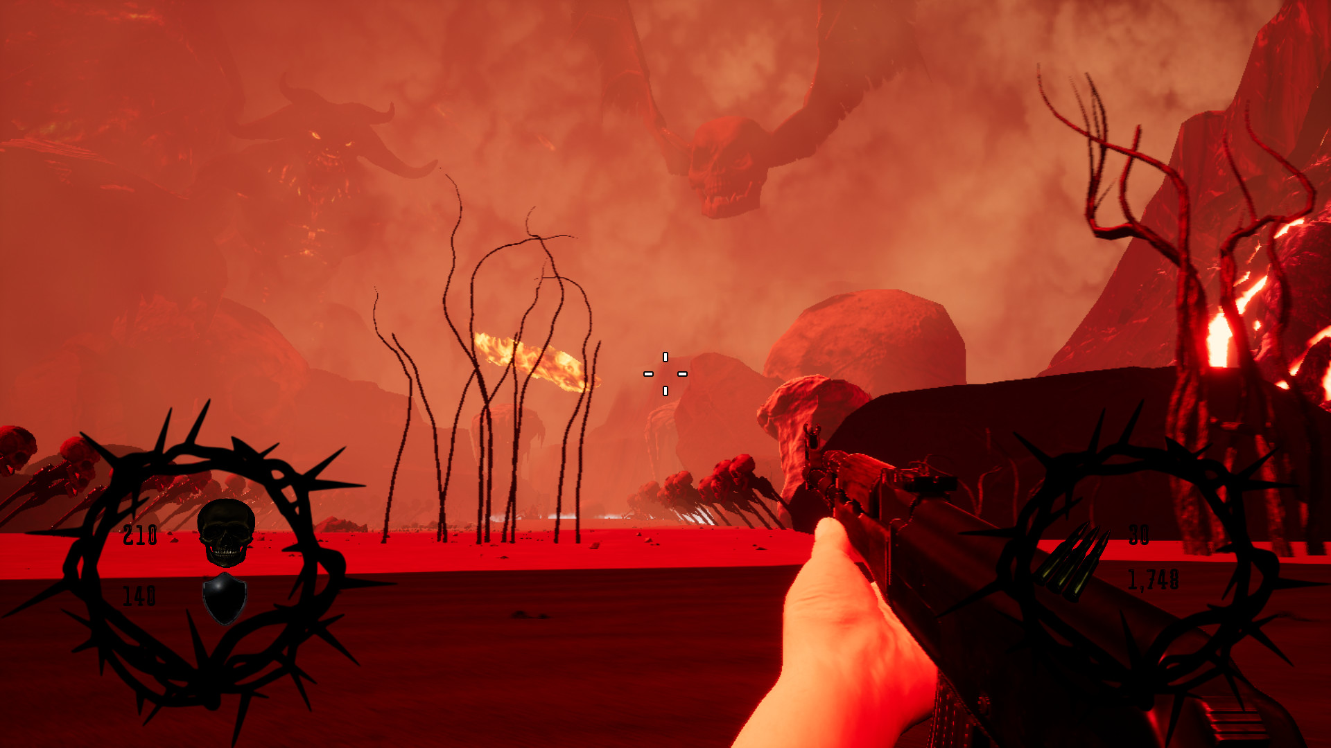 Скриншот 18: Infernales