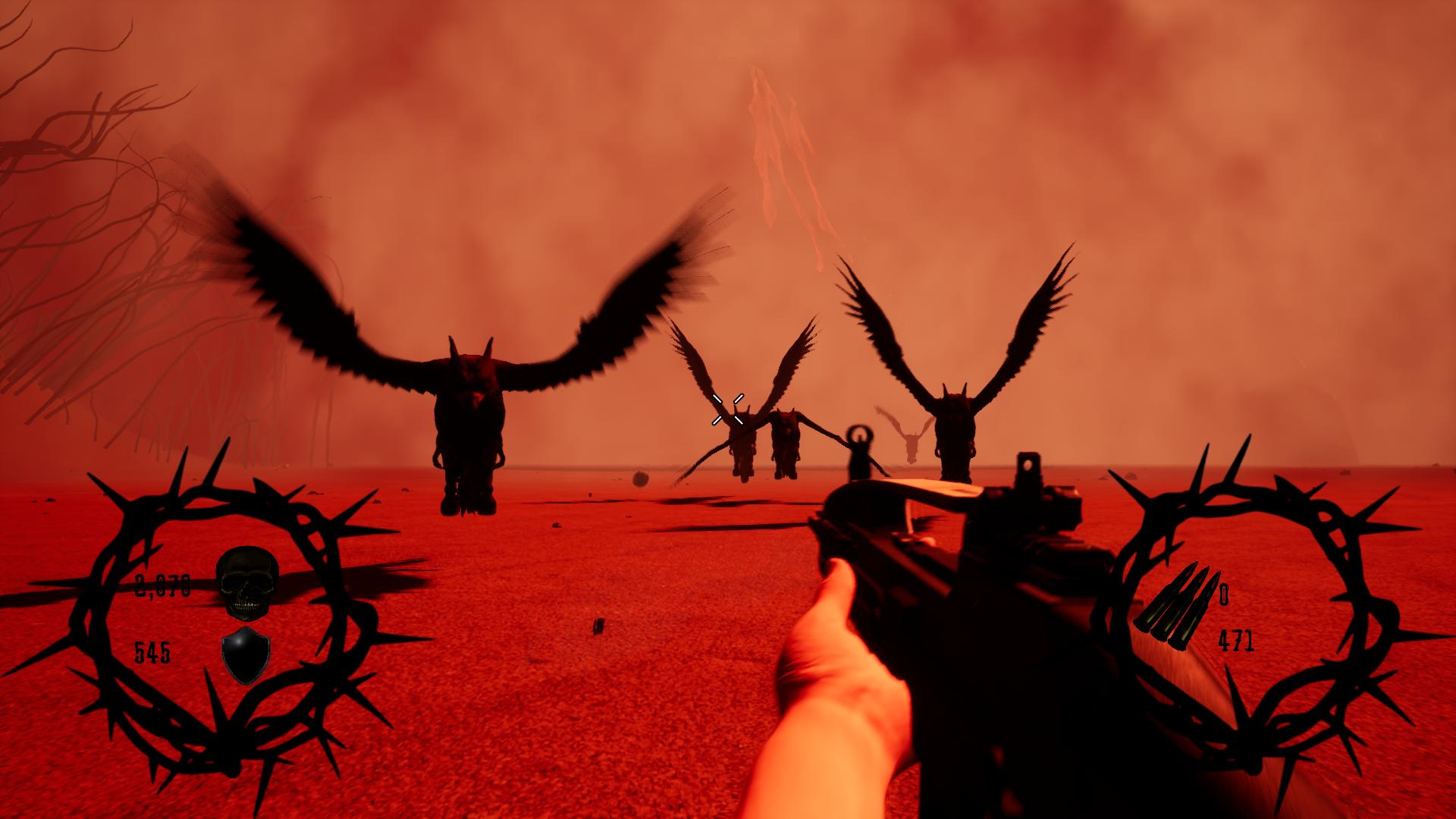 Скриншот 20: Infernales