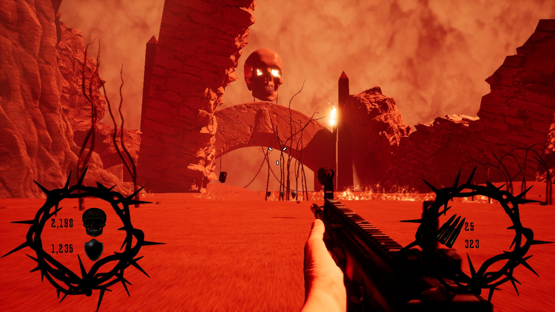 Скриншот 21: Infernales