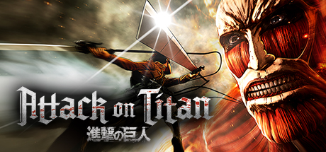 Обложка: Attack on Titan / A.O.T. Wings of Freedom