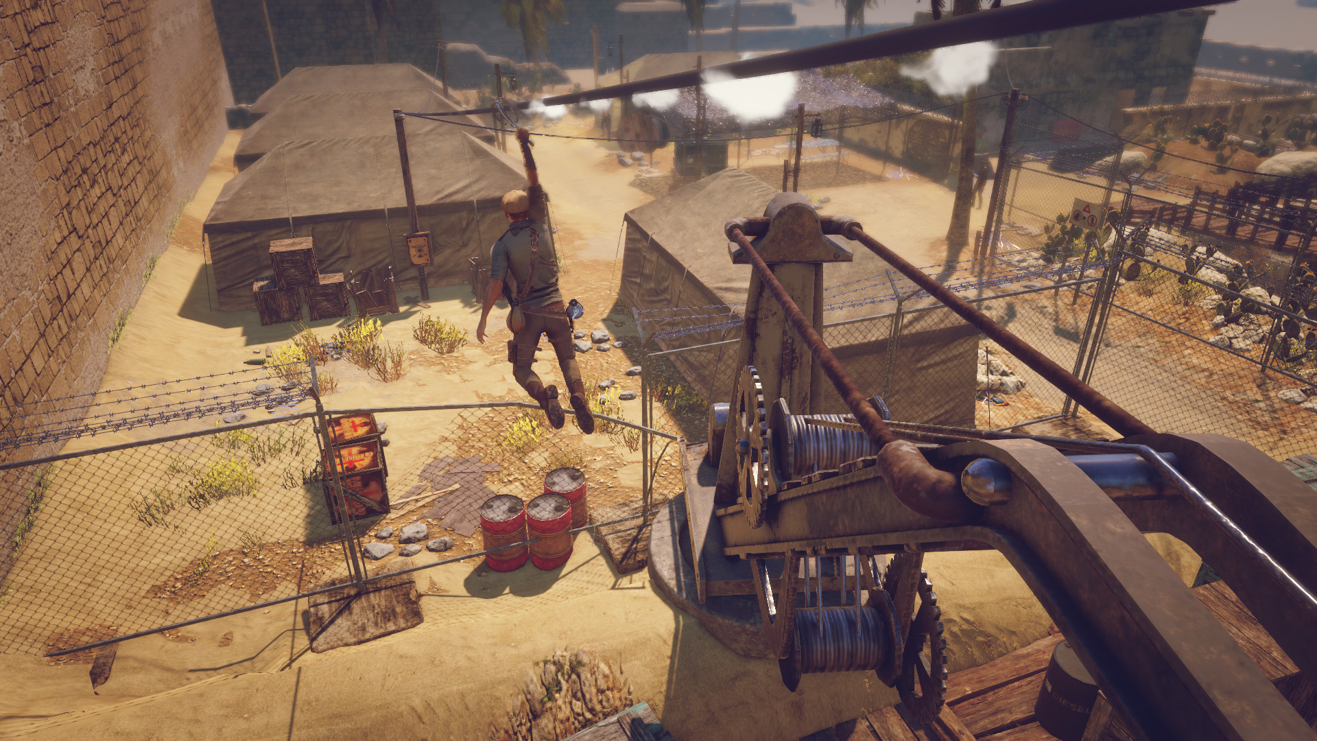 Скриншот 8: Adam's Venture: Origins