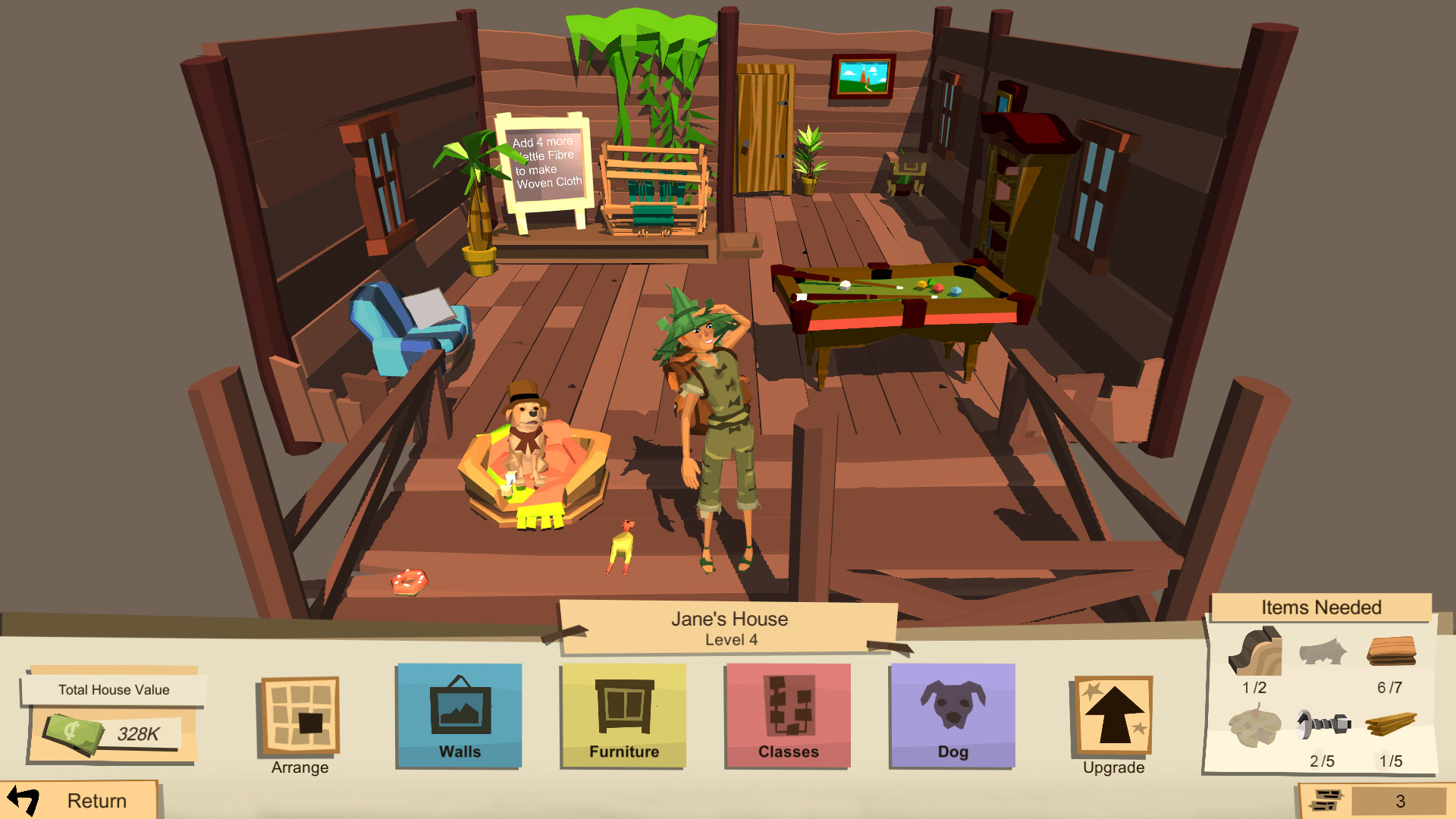 Скриншот: The Trail: Frontier Challenge