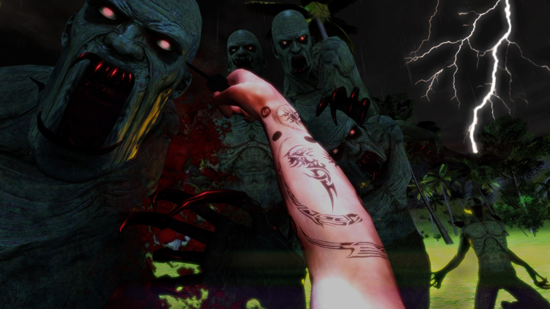 Скриншот 12: Survival Is Not Enough