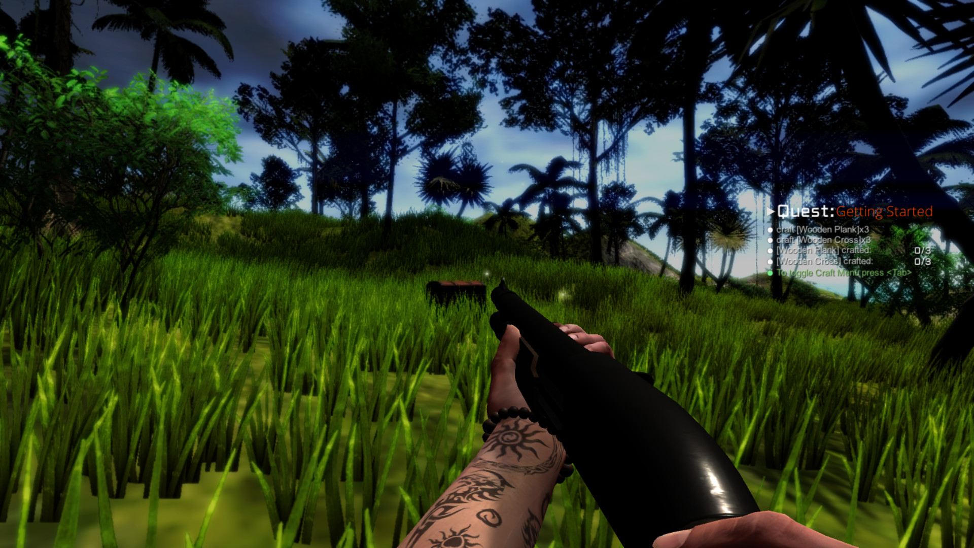 Скриншот: Survival Is Not Enough