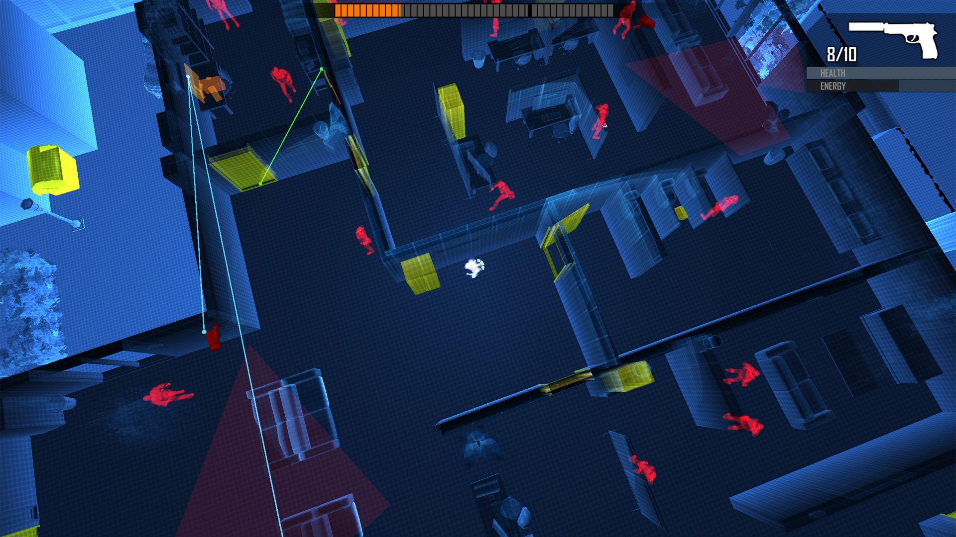 Скриншот: Death Point