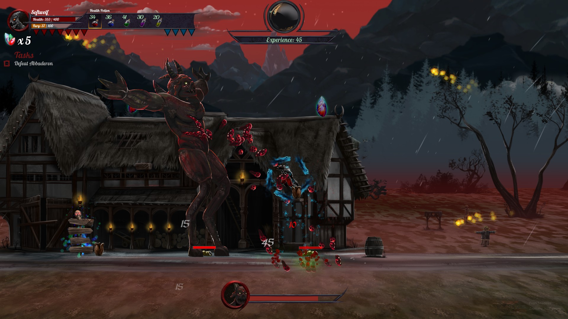 Скриншот 6: From Shadows